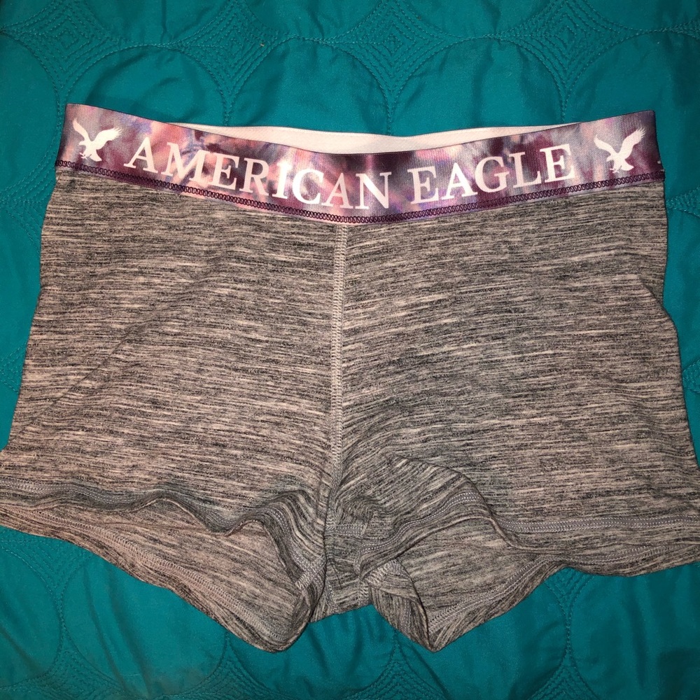 American Eagle Workout Shorts